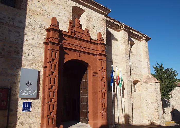  Convento Aracena&SPA